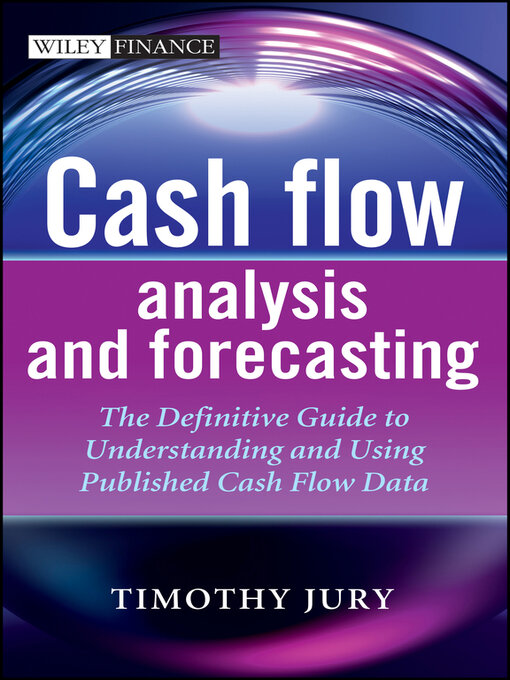 Cover image for Cash Flow Analysis and Forecasting